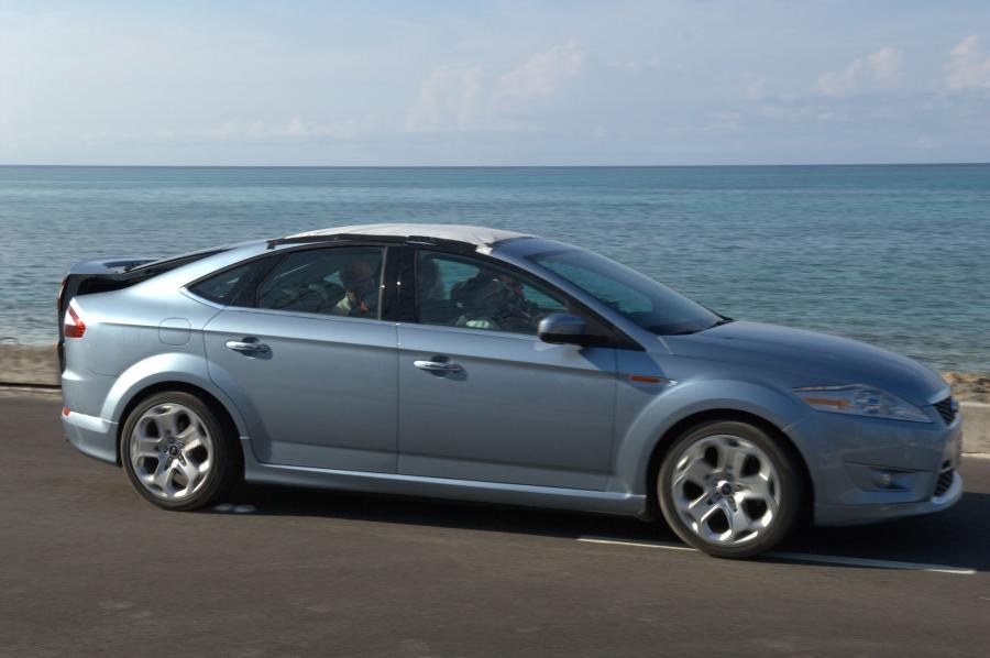  Ford Mondeo 2007 года  (фото 39 из 76)